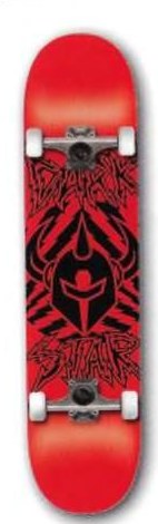 Darkstar Vichtem deck in the Dwindle Distribution 2006 Fall Prebook