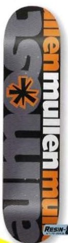 Almost Mullen Syntax deck in the Dwindle Distribution 2006 Fall