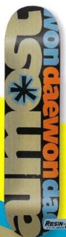Almost Daewon Syntax deck in the Dwindle Distribution 2006 Fall