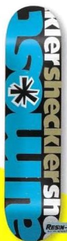 Almost Sheckler Syntax deck in the Dwindle Distribution 2006 Fall