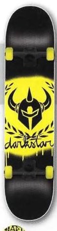 Darkstar Insignia deck in the Dwindle Distribution 2006 Holiday Prebook
