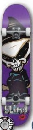 Blind OG Reaper deck in the Dwindle Distribution 2006 Holiday Prebook