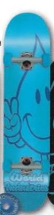 World Industries Wet Willy Outline deck in the Dwindle Distribution 2006 Holiday Prebook