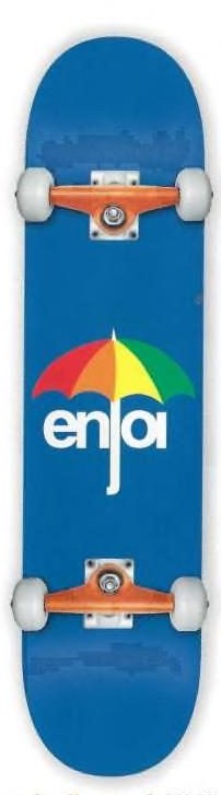 Enjoi Umbrella Special deck in the Dwindle Distribution 2006 Spring Prebook