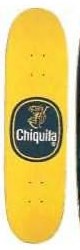 World Industries Chiquita deck in the Dwindle Distribution Experimental 2006