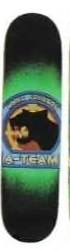 World Industries A-Team Bear deck in the Dwindle Distribution Experimental 2006