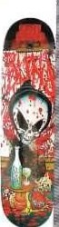 Blind Skull Blood deck in the Dwindle Distribution Experimental 2006