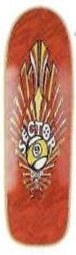 Sector 9 Deep End 34" deck in the Eastern Skateboard Supply 1999 2000
