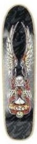 Sector 9 Deep End 38" deck in the Eastern Skateboard Supply 1999 2000