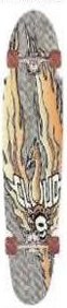Sector 9 00 Phoenix deck in the Eastern Skateboard Supply 1999 2000