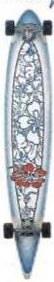 Sector 9 Flower Pin deck in the Eastern Skateboard Supply 1999 2000