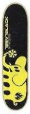 Black Label Elephant Econoline deck in the Eastern Skateboard Supply 1999 2000
