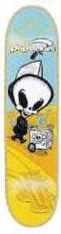 Blind Popsickle deck in the Eastern Skateboard Supply 1999 2000