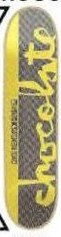 Chocolate Brenes Chunk deck in the Eastern Skateboard Supply 1999 2000