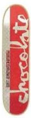 Chocolate Johnston Chunk deck in the Eastern Skateboard Supply 1999 2000