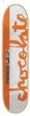 Chocolate Milton Chunk deck in the Eastern Skateboard Supply 1999 2000