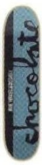 Chocolate York Chunk deck in the Eastern Skateboard Supply 1999 2000