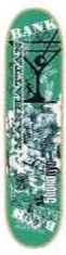 5Boro Manhattan deck in the Eastern Skateboard Supply 1999 2000
