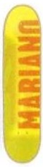 Girl Mariano O.G. 2000 deck in the Eastern Skateboard Supply 1999 2000