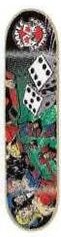 Maple Lucky 13 deck in the Eastern Skateboard Supply 1999 2000