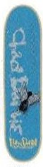 New Deal Bartie Fly deck in the Eastern Skateboard Supply 1999 2000