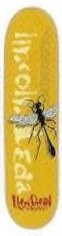 New Deal Ueda Dragon Fly deck in the Eastern Skateboard Supply 1999 2000