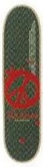 New Deal Peace War deck in the Eastern Skateboard Supply 1999 2000