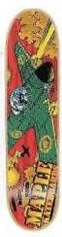 Maple Aces High deck in the Eastern Skateboard Supply 1999 2000
