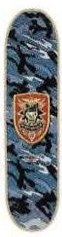 Powell Peralta Blue Beret deck in the Eastern Skateboard Supply 1999 2000