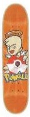 Powell Peralta Poke' Angel deck in the Eastern Skateboard Supply 1999 2000