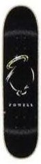 Powell Peralta Shadow Angel deck in the Eastern Skateboard Supply 1999 2000
