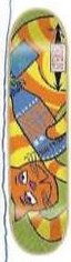 Stereo Dollin Cat deck in the Eastern Skateboard Supply 1999 2000