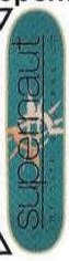 Supernaut Namesake deck in the Eastern Skateboard Supply 1999 2000