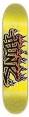 Think Flame Tag deck in the Eastern Skateboard Supply 1999 2000