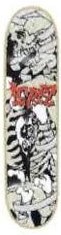 Zero Lopez Pushead deck in the Eastern Skateboard Supply 1999 2000