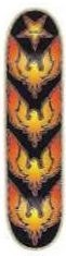 Zero Firebird deck in the Eastern Skateboard Supply 1999 2000