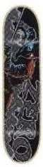 Zero Ninja deck in the Eastern Skateboard Supply 1999 2000