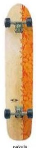 Surf One Pakala deck in the Eastern Skateboard Supply 2001 Summer