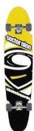 Sector 9 Nine deck in the Eastern Skateboard Supply 2001 Summer