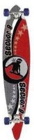 Sector 9 All-Star Concave Pin deck in the Eastern Skateboard Supply 2001 Summer