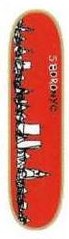5Boro Skyline deck in the Eastern Skateboard Supply 2001 Summer