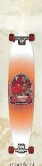 Sector 9 Moonlight Concave Fe-nine Series G3 deck in the Eastern Skateboard Supply 2002 Fall Winter