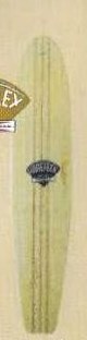 Hobie Funshape deck in the Eastern Skateboard Supply 2002 Fall Winter