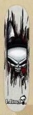 Blind Reaper Axe (White) deck in the Eastern Skateboard Supply 2002 Fall Winter
