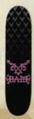 Element Bam Margera Tattoo (Black) deck in the Eastern Skateboard Supply 2002 Fall Winter