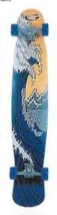 Gravity Concave Carve 1 deck in the Eastern Skateboard Supply 2002 Spring Summer