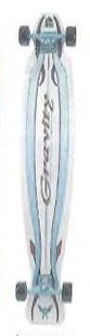 Gravity Hyper-Carve 1 deck in the Eastern Skateboard Supply 2002 Spring Summer