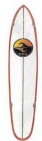 Dregs L1 Wave deck in the Eastern Skateboard Supply 2002 Spring Summer