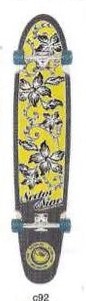 Sector 9 C92 Cloud Nine deck in the Eastern Skateboard Supply 2002 Spring Summer