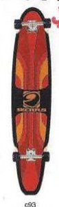 Sector 9 C93 Cloud Nine deck in the Eastern Skateboard Supply 2002 Spring Summer